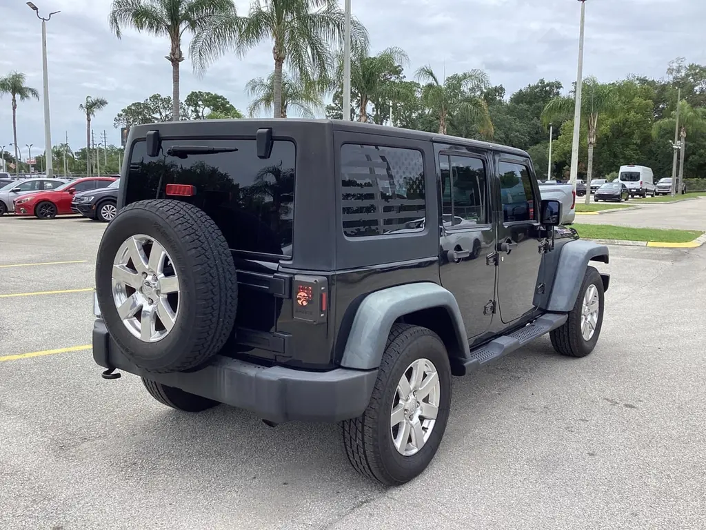 Florida Fine Cars - Used JEEP WRANGLER UNLIMITED 2015 ORLANDO SPORT