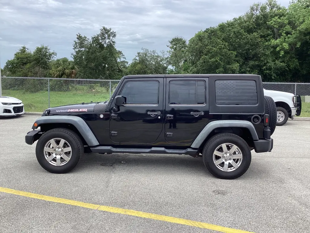 Florida Fine Cars - Used JEEP WRANGLER UNLIMITED 2015 ORLANDO SPORT