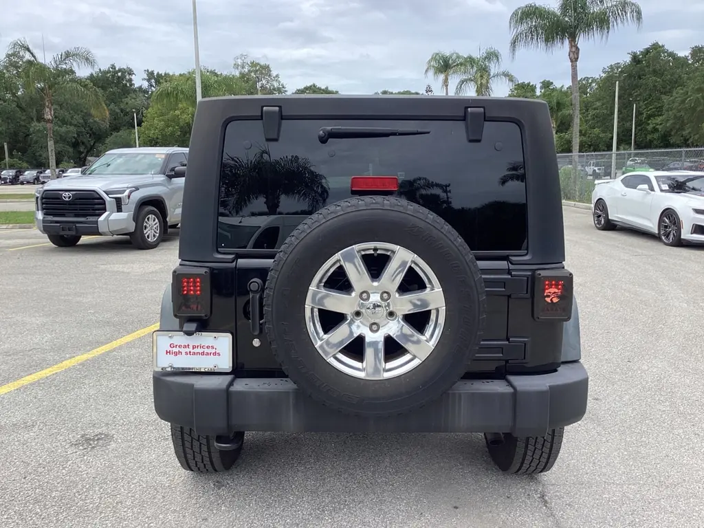 Florida Fine Cars - Used JEEP WRANGLER UNLIMITED 2015 ORLANDO SPORT
