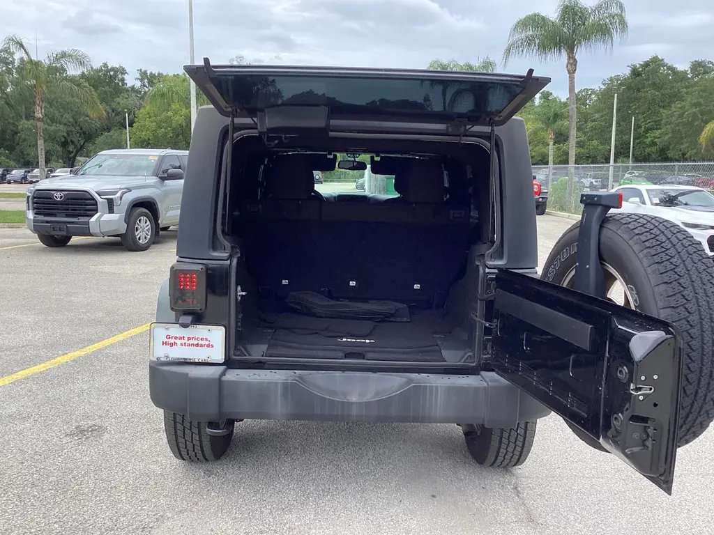 Florida Fine Cars - Used JEEP WRANGLER UNLIMITED 2015 ORLANDO SPORT