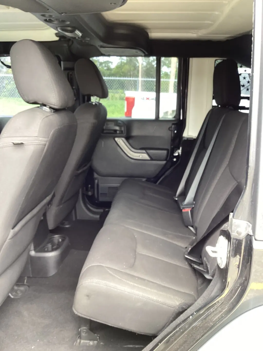 Florida Fine Cars - Used JEEP WRANGLER UNLIMITED 2015 ORLANDO SPORT