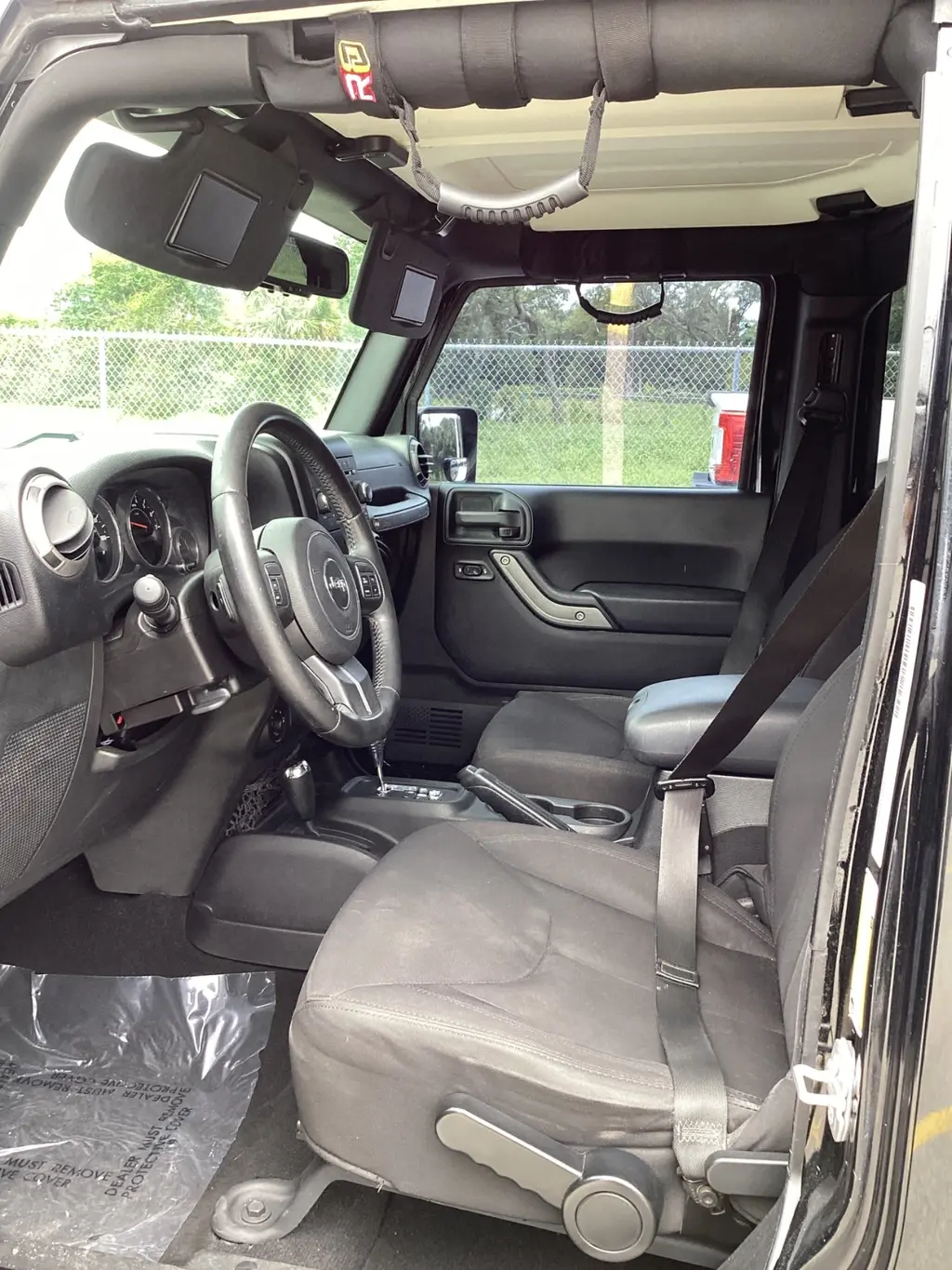 Florida Fine Cars - Used JEEP WRANGLER UNLIMITED 2015 ORLANDO SPORT