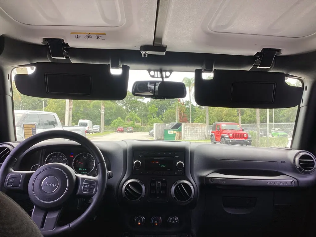 Florida Fine Cars - Used JEEP WRANGLER UNLIMITED 2015 ORLANDO SPORT