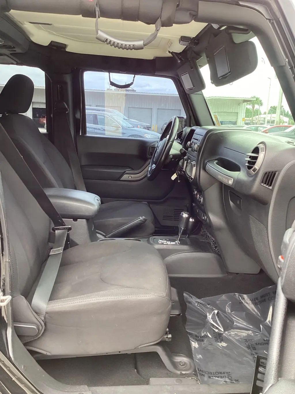 Florida Fine Cars - Used JEEP WRANGLER UNLIMITED 2015 ORLANDO SPORT