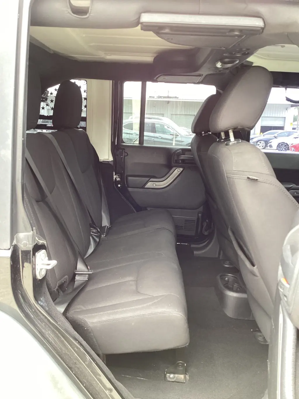 Florida Fine Cars - Used JEEP WRANGLER UNLIMITED 2015 ORLANDO SPORT