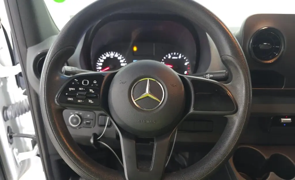 Florida Fine Cars - Used MERCEDES-BENZ SPRINTER 2021 WEST PALM 2500 Cargo Van High Roof 170.0" WB