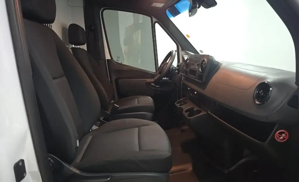 Florida Fine Cars - Used MERCEDES-BENZ SPRINTER 2021 WEST PALM 2500 Cargo Van High Roof 170.0" WB