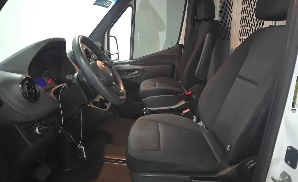 Florida Fine Cars - Used MERCEDES-BENZ SPRINTER 2021 WEST PALM 2500 Cargo Van High Roof 170.0" WB