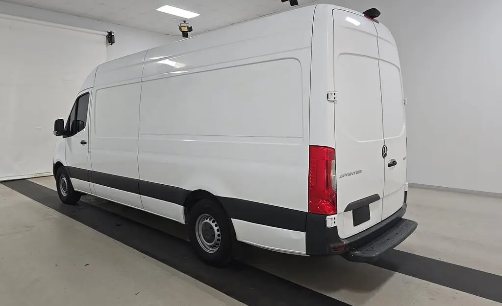 Florida Fine Cars - Used MERCEDES-BENZ SPRINTER 2021 WEST PALM 2500 Cargo Van High Roof 170.0" WB