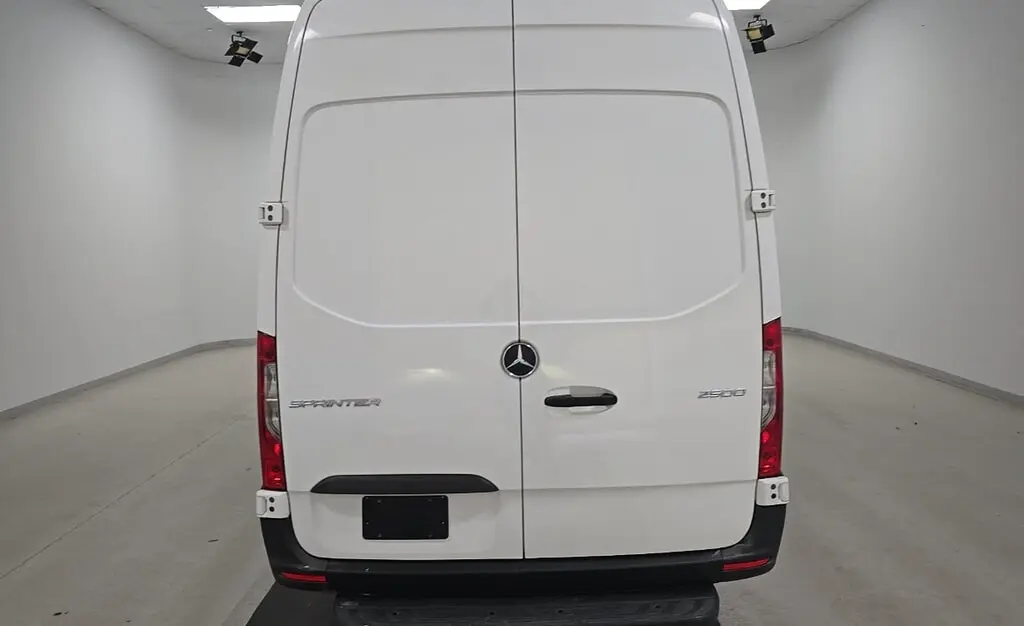 Florida Fine Cars - Used MERCEDES-BENZ SPRINTER 2021 WEST PALM 2500 Cargo Van High Roof 170.0" WB