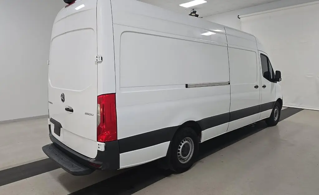 Florida Fine Cars - Used MERCEDES-BENZ SPRINTER 2021 WEST PALM 2500 Cargo Van High Roof 170.0" WB