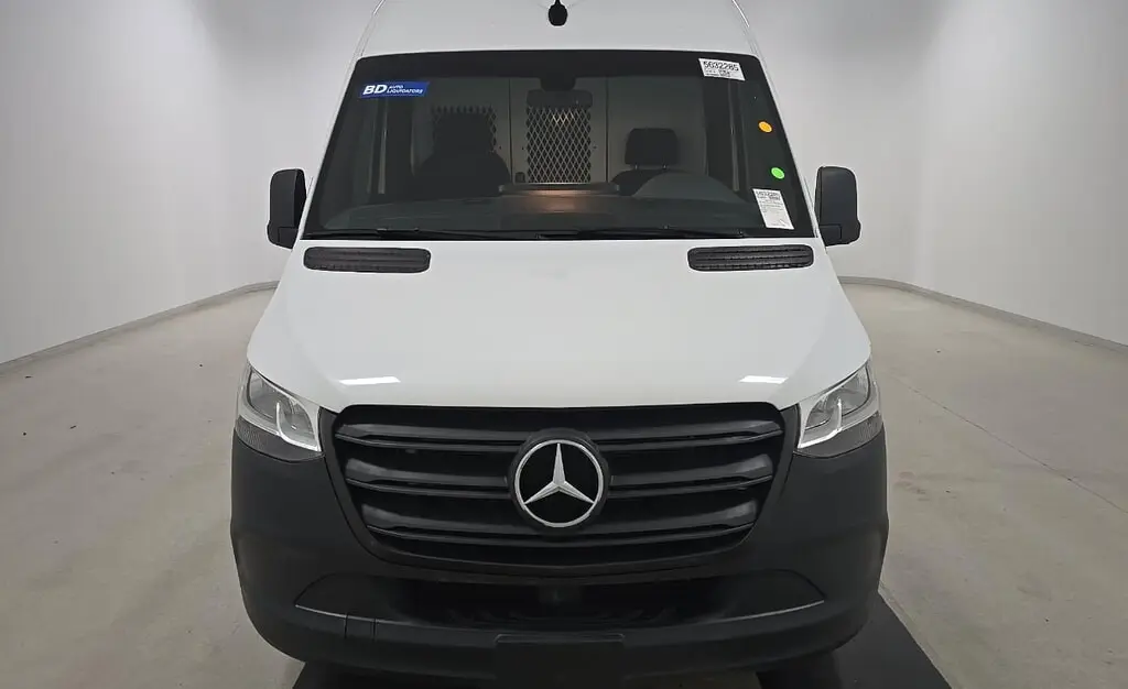 Florida Fine Cars - Used MERCEDES-BENZ SPRINTER 2021 WEST PALM 2500 Cargo Van High Roof 170.0" WB