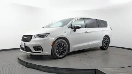 Florida Fine Cars - Used CHRYSLER PACIFICA 2023 MIAMI HYBRID LIMITED