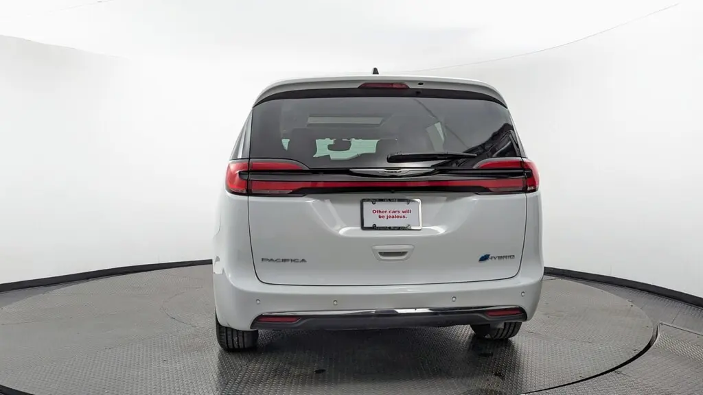 Florida Fine Cars - Used CHRYSLER PACIFICA 2023 MIAMI HYBRID LIMITED