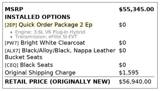 Florida Fine Cars - Used CHRYSLER PACIFICA 2023 MIAMI HYBRID LIMITED