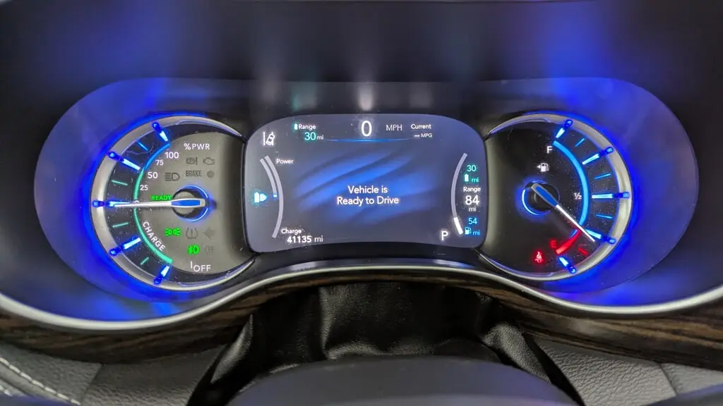 Florida Fine Cars - Used CHRYSLER PACIFICA 2023 MIAMI HYBRID LIMITED