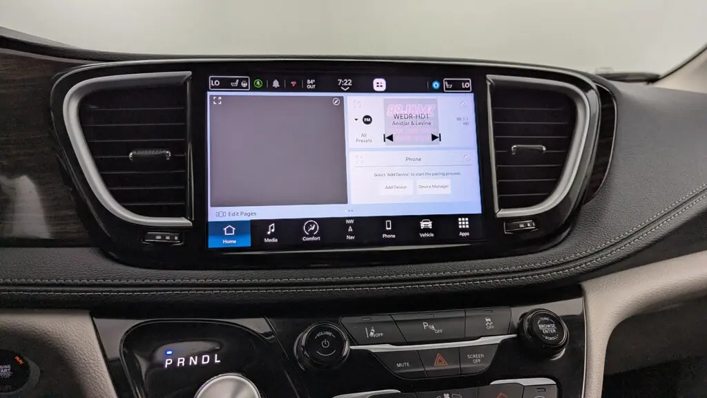Florida Fine Cars - Used CHRYSLER PACIFICA 2023 MIAMI HYBRID LIMITED