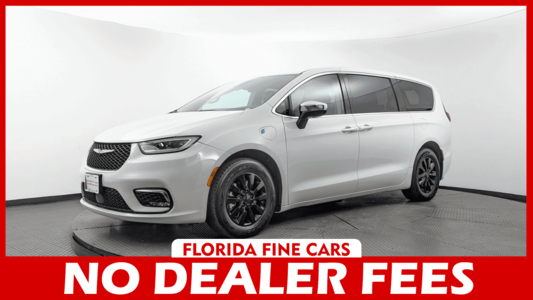 Florida Fine Cars - Used CHRYSLER PACIFICA 2023 MIAMI HYBRID LIMITED