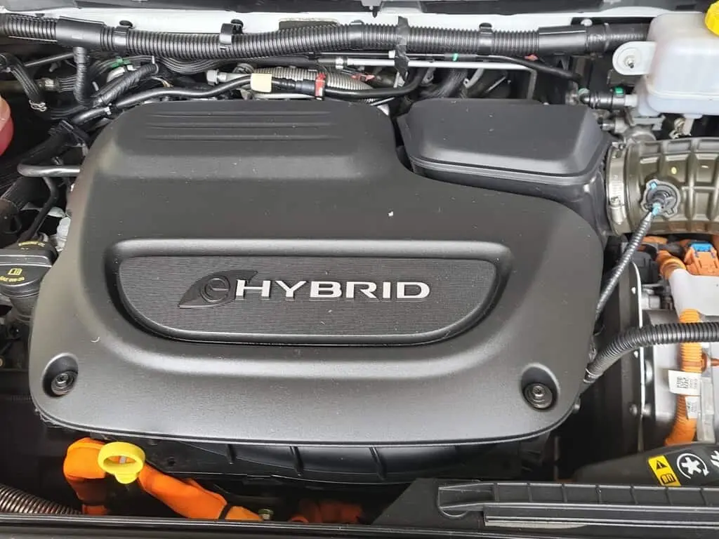 Florida Fine Cars - Used CHRYSLER PACIFICA 2023 MARGATE HYBRID LIMITED