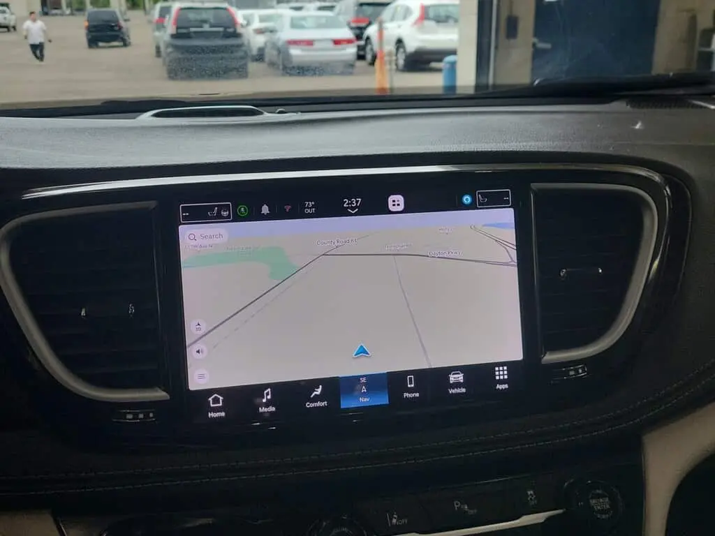 Florida Fine Cars - Used CHRYSLER PACIFICA 2023 MARGATE HYBRID LIMITED