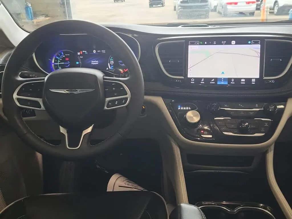 Florida Fine Cars - Used CHRYSLER PACIFICA 2023 MARGATE HYBRID LIMITED