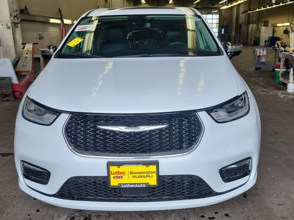 Florida Fine Cars - Used CHRYSLER PACIFICA 2023 MARGATE HYBRID LIMITED
