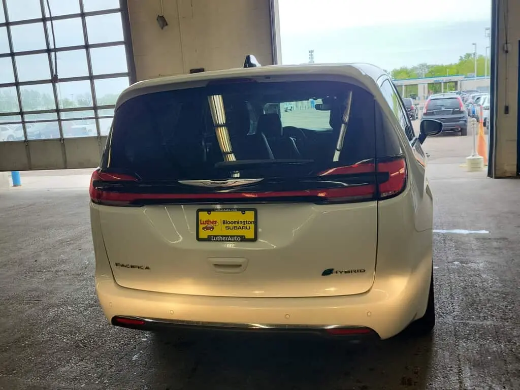 Florida Fine Cars - Used CHRYSLER PACIFICA 2023 MARGATE HYBRID LIMITED