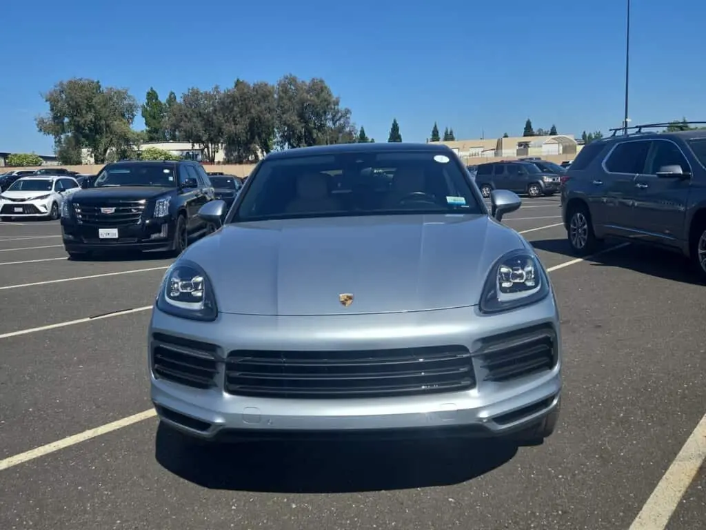 Florida Fine Cars - Used PORSCHE CAYENNE 2021 ORLANDO COUPE 
