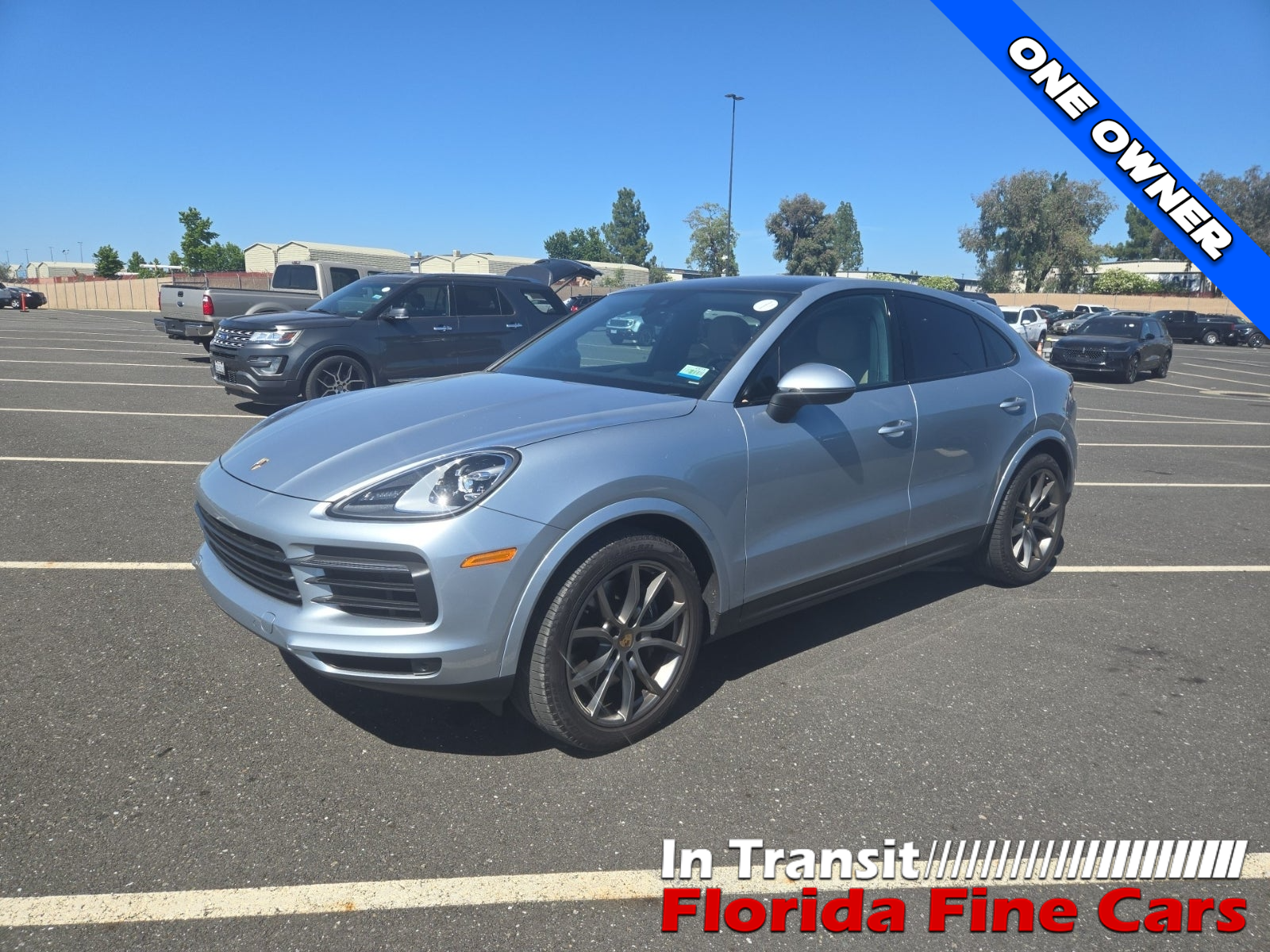 2021 Porsche Cayenne -'s photo
