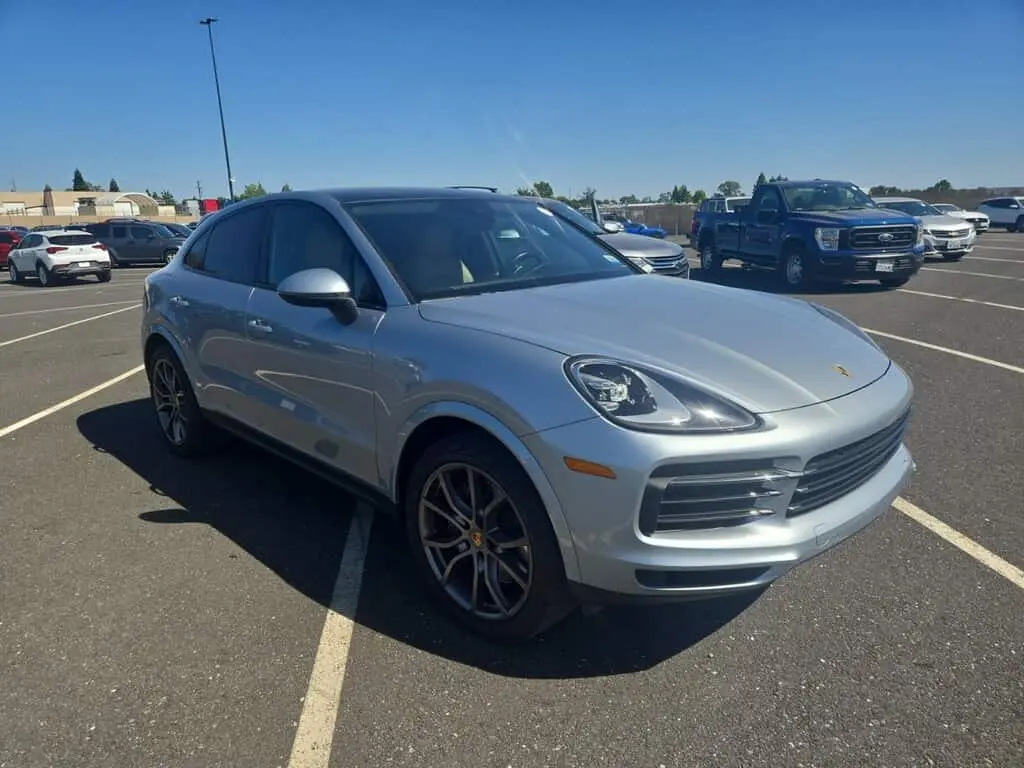 Florida Fine Cars - Used PORSCHE CAYENNE 2021 ORLANDO COUPE 