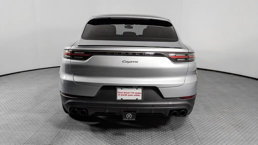 Florida Fine Cars - Used PORSCHE CAYENNE 2021 ORLANDO COUPE 