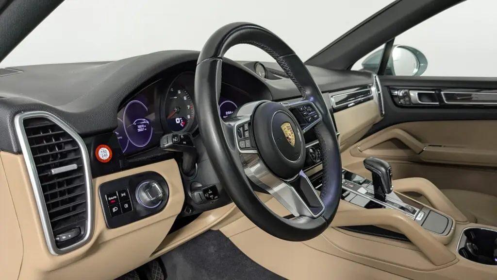 Florida Fine Cars - Used PORSCHE CAYENNE 2021 ORLANDO COUPE 