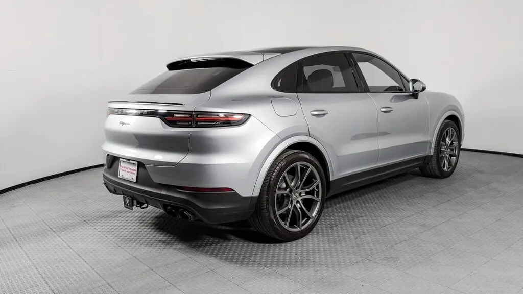 Florida Fine Cars - Used PORSCHE CAYENNE 2021 ORLANDO COUPE 
