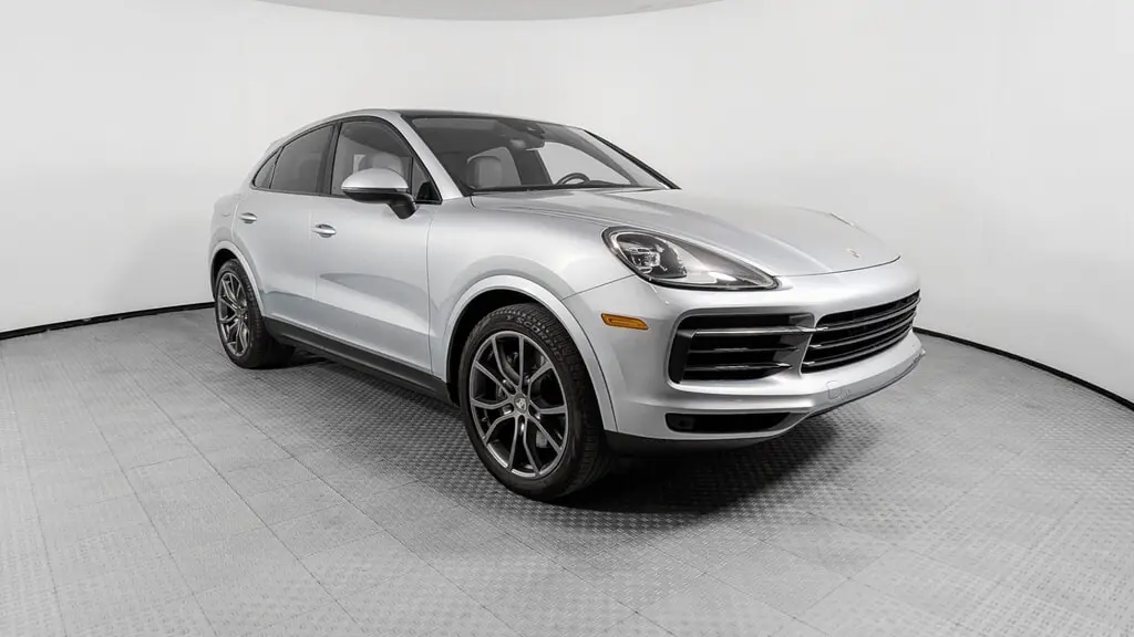 Florida Fine Cars - Used PORSCHE CAYENNE 2021 ORLANDO COUPE 