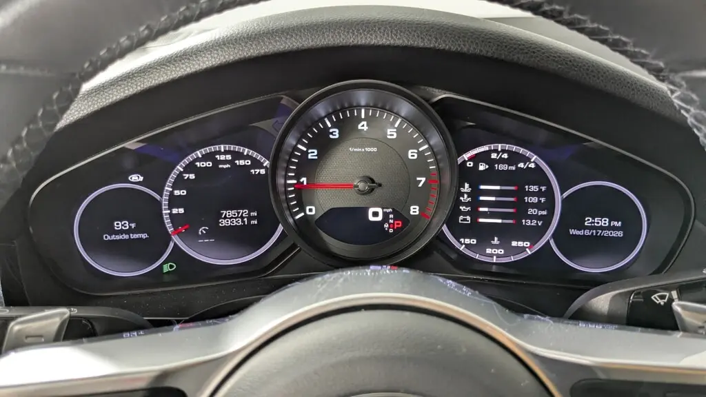 Florida Fine Cars - Used PORSCHE CAYENNE 2021 ORLANDO COUPE 