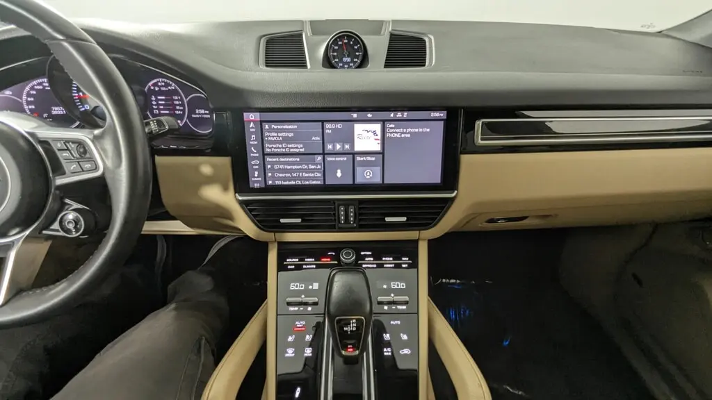 Florida Fine Cars - Used PORSCHE CAYENNE 2021 ORLANDO COUPE 