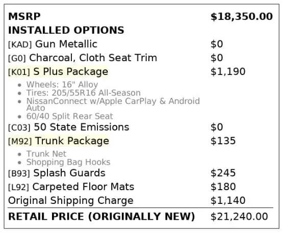 Florida Fine Cars - Used NISSAN VERSA 2024 MIAMI S