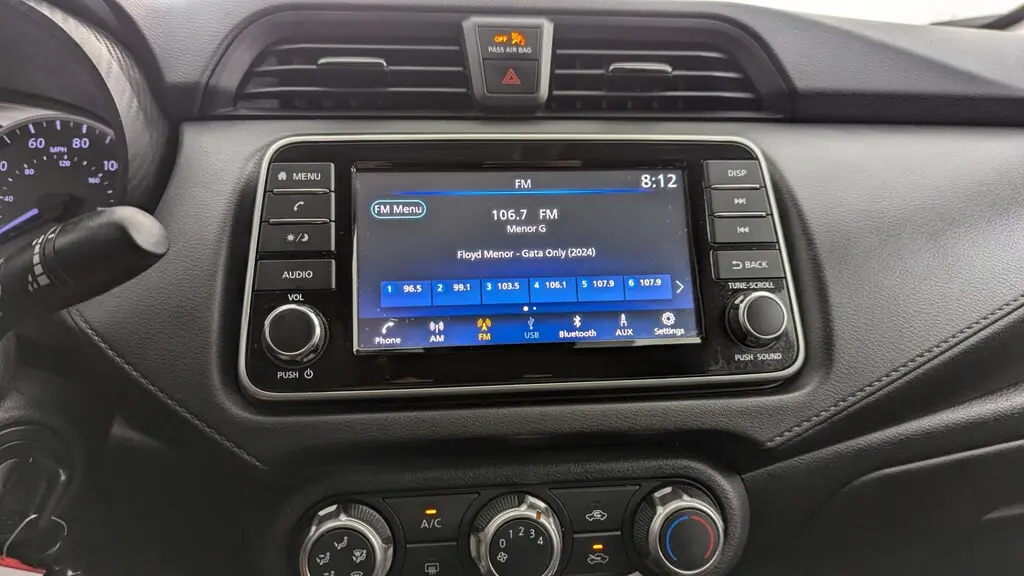 Florida Fine Cars - Used NISSAN VERSA 2024 MIAMI S