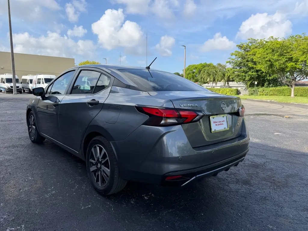 Florida Fine Cars - Used NISSAN VERSA 2024 MIAMI S