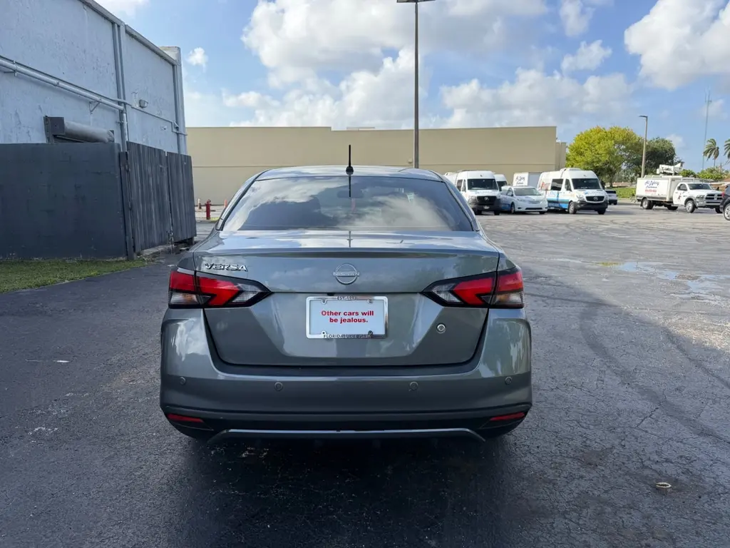 Florida Fine Cars - Used NISSAN VERSA 2024 MIAMI S