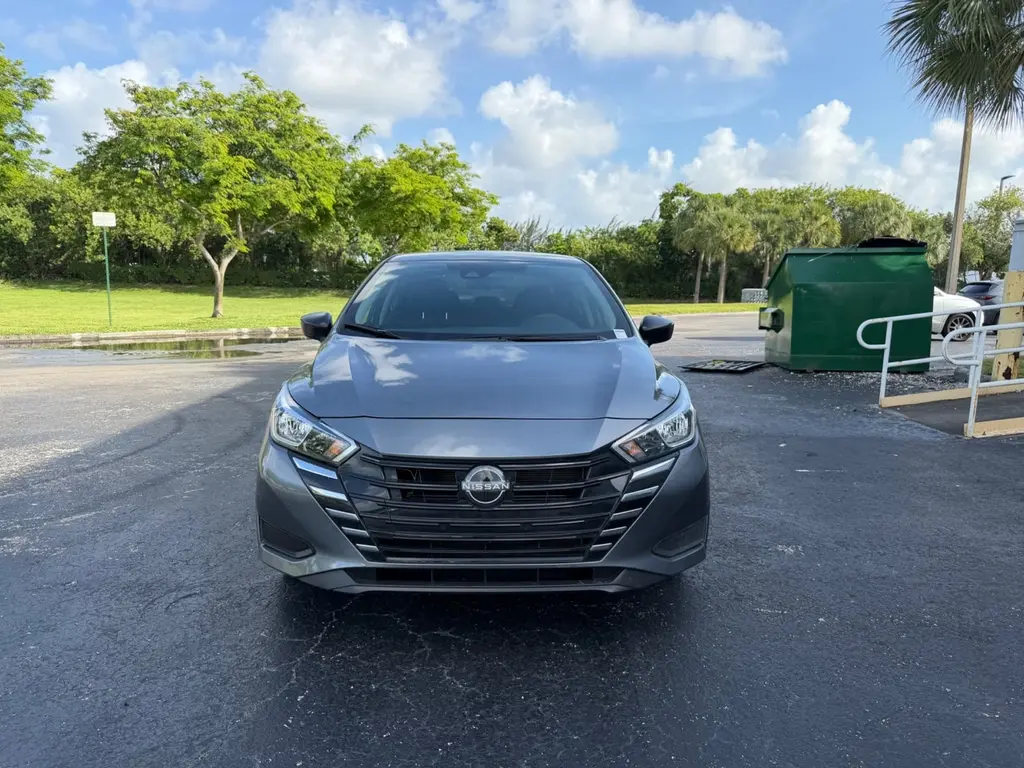 Florida Fine Cars - Used NISSAN VERSA 2024 MIAMI S