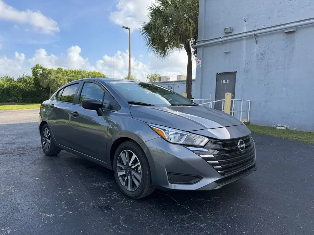 Florida Fine Cars - Used NISSAN VERSA 2024 MIAMI S
