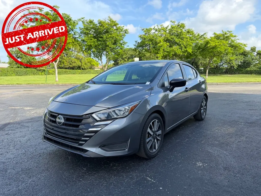 Florida Fine Cars - Used NISSAN VERSA 2024 MIAMI S