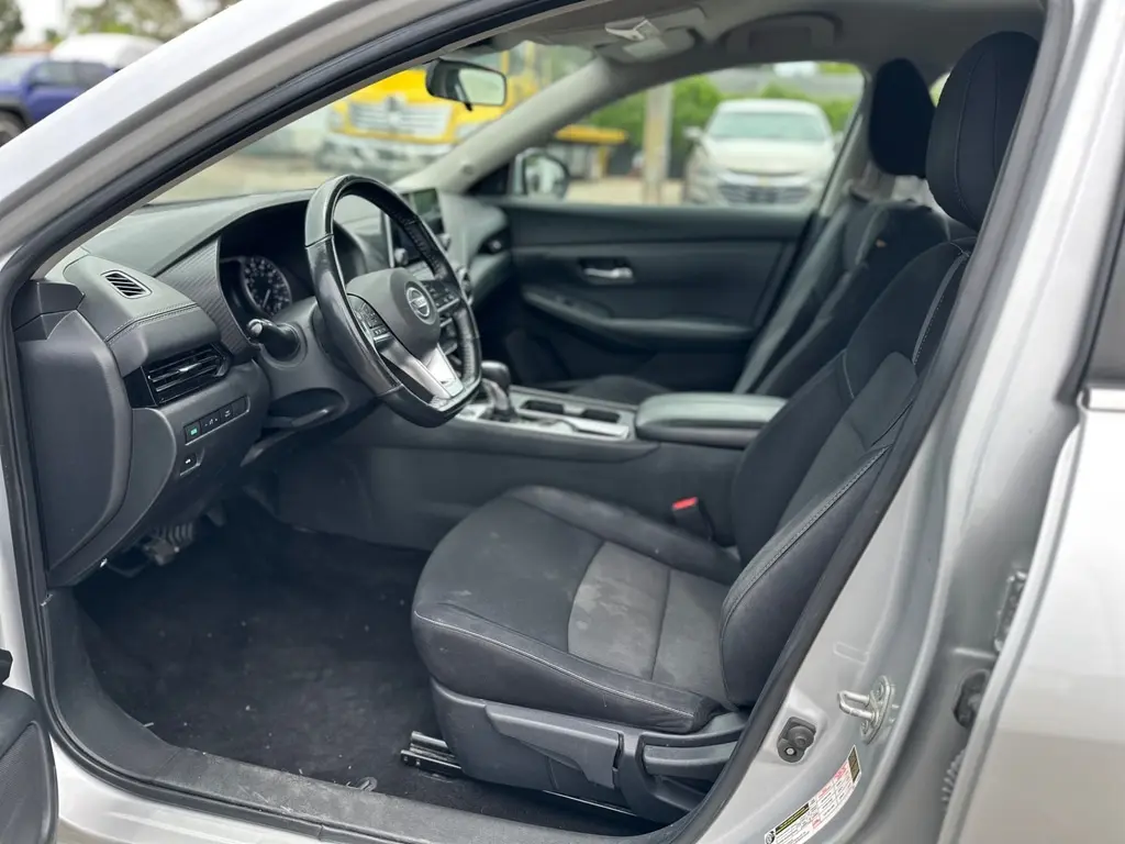 Florida Fine Cars - Used NISSAN SENTRA 2021 WEST PALM SV