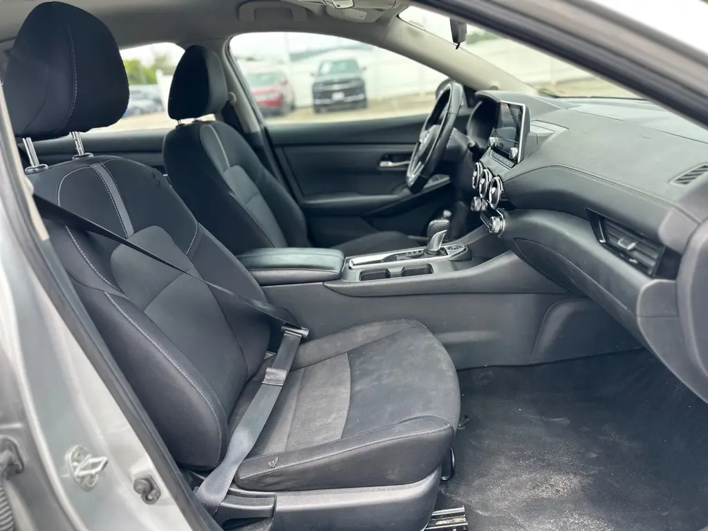 Florida Fine Cars - Used NISSAN SENTRA 2021 WEST PALM SV