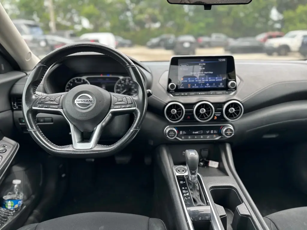 Florida Fine Cars - Used NISSAN SENTRA 2021 WEST PALM SV