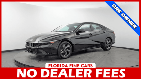 Florida Fine Cars - Used HYUNDAI ELANTRA 2025 MIAMI SEL CONVENIENCE