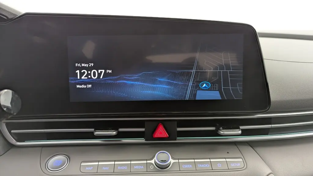 Florida Fine Cars - Used HYUNDAI ELANTRA 2025 MIAMI SEL CONVENIENCE