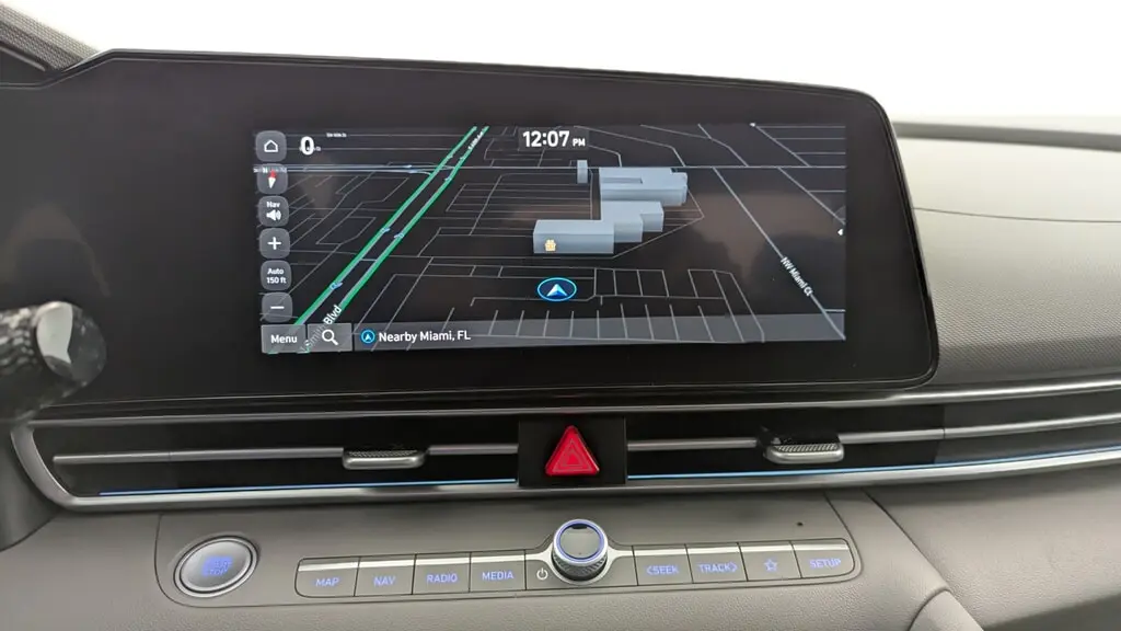 Florida Fine Cars - Used HYUNDAI ELANTRA 2025 MIAMI SEL CONVENIENCE