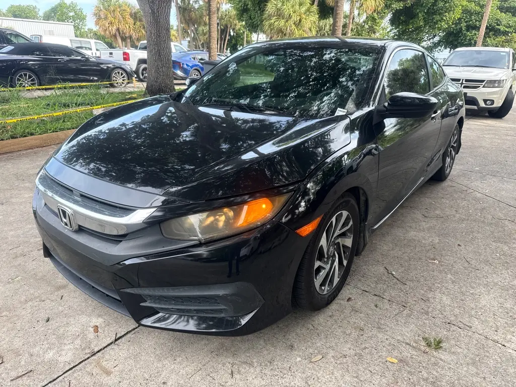 Florida Fine Cars - Used HONDA CIVIC 2019 WEST PALM LX